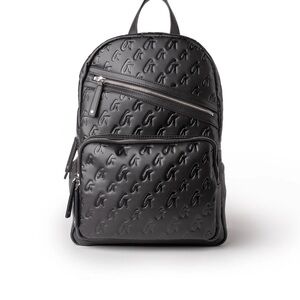 Glamaholic Lifestyle MONOGRAM UNISEX BACKPACK
